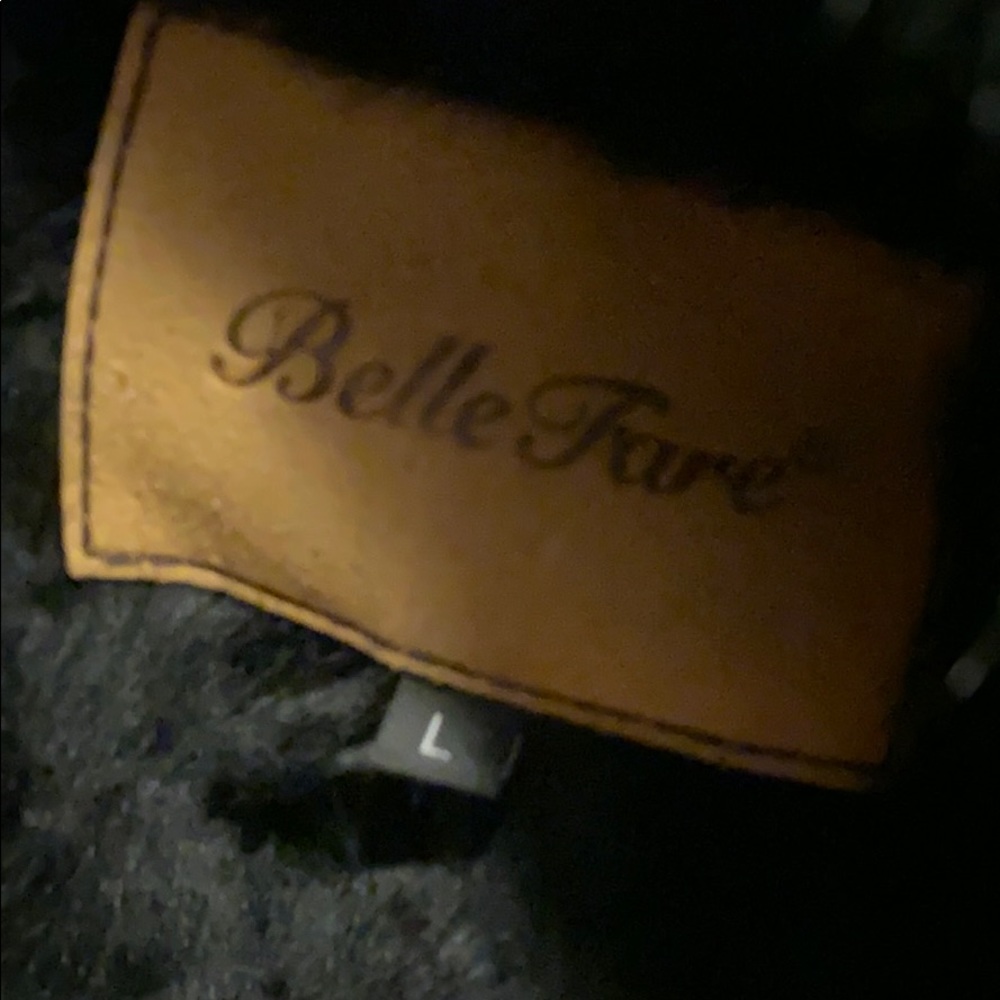 Amazing shearling jacket - Picture 5 of 8